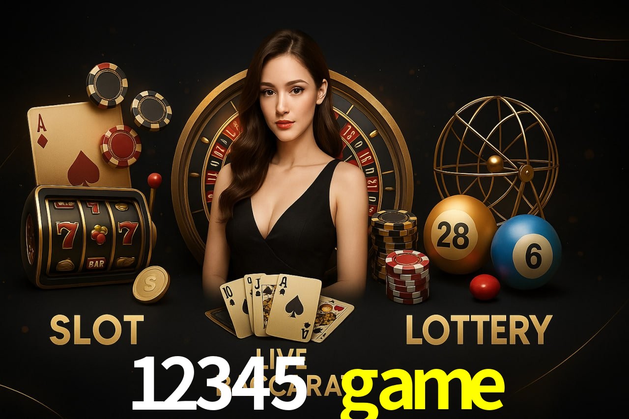 Loterias online na 12345 game