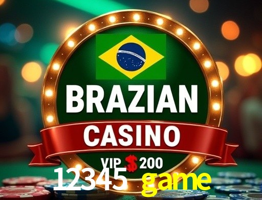 Canal oficial no Telegram da 12345 game